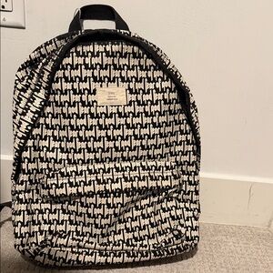 Fear of God Monochrome Logo Backpack